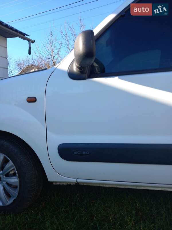 Минивэн Renault Kangoo 2003 в Черновцах