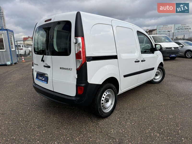Вантажний фургон Renault Kangoo 2022 в Києві фото 8 Вантажний фургон Renault Kangoo 2022 в Києві