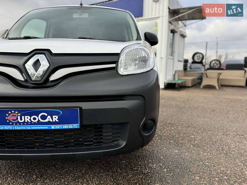 Вантажний фургон Renault Kangoo 2022 в Києві фото 14 Вантажний фургон Renault Kangoo 2022 в Києві