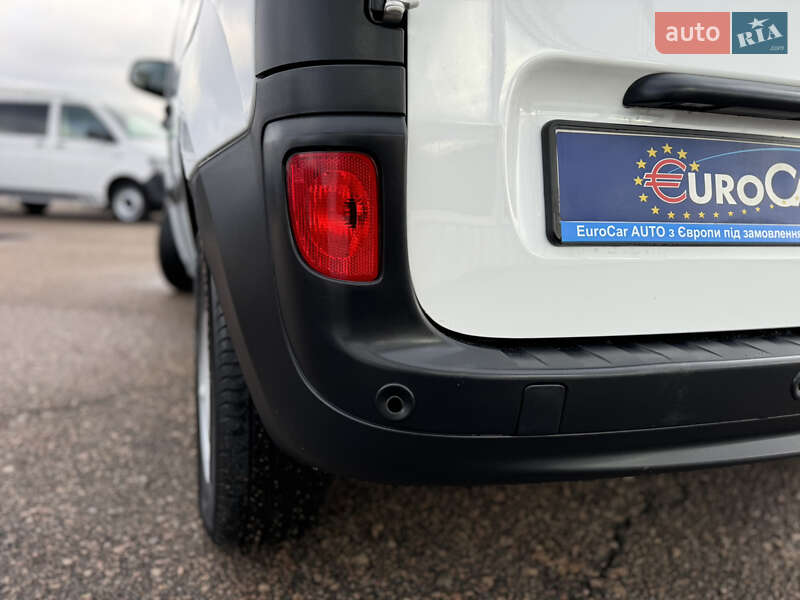 Вантажний фургон Renault Kangoo 2022 в Києві фото 30 Вантажний фургон Renault Kangoo 2022 в Києві