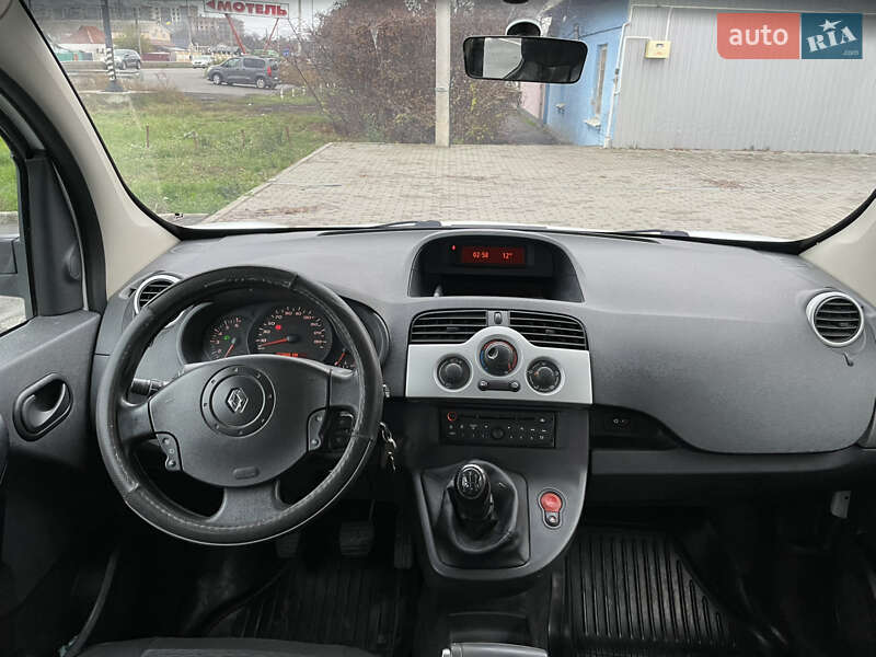 Грузопассажирский фургон Renault Kangoo 2013 в Полтаве