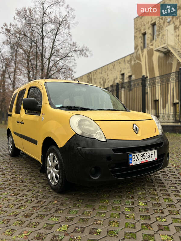 Мінівен Renault Kangoo 2008 в Харкові