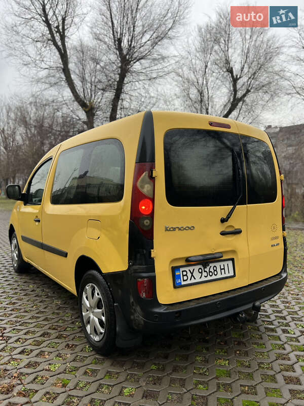 Мінівен Renault Kangoo 2008 в Харкові