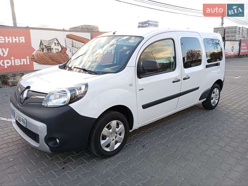 Renault Kangoo 2019
