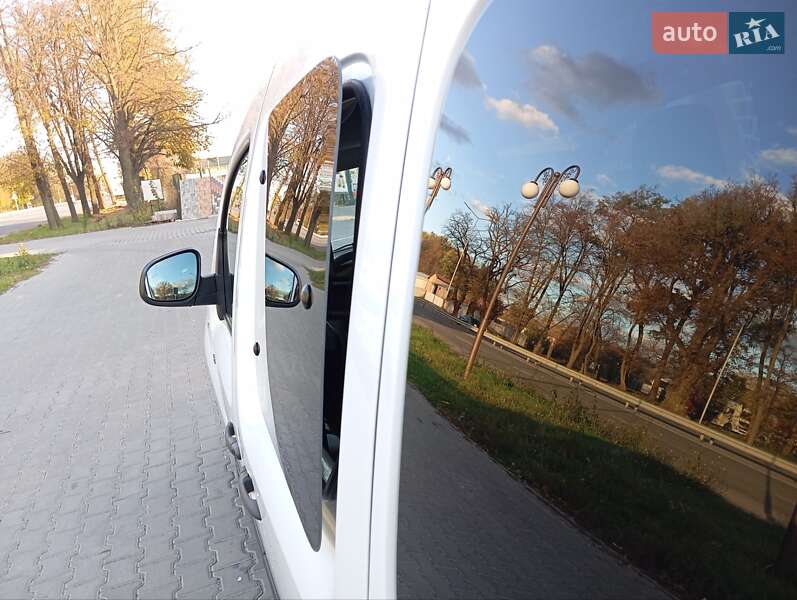 Минивэн Renault Kangoo 2019 в Виннице