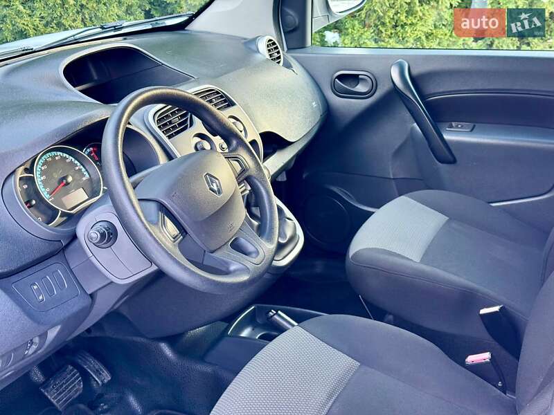 Грузовой фургон Renault Kangoo 2018 в Самборе фото 20 Грузовой фургон Renault Kangoo 2018 в Самборе