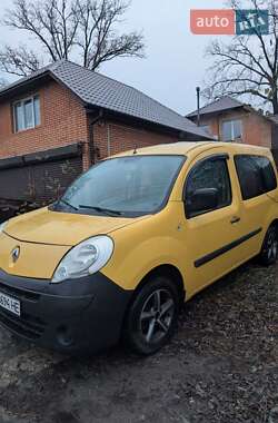 Мінівен Renault Kangoo 2008 в Ірпені