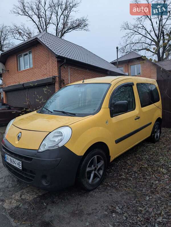 Renault Kangoo 2008