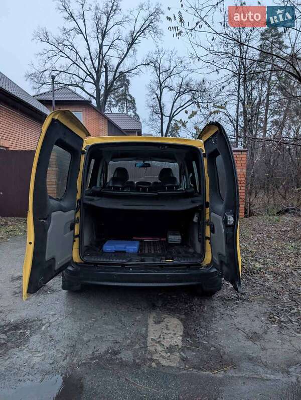 Мінівен Renault Kangoo 2008 в Ірпені