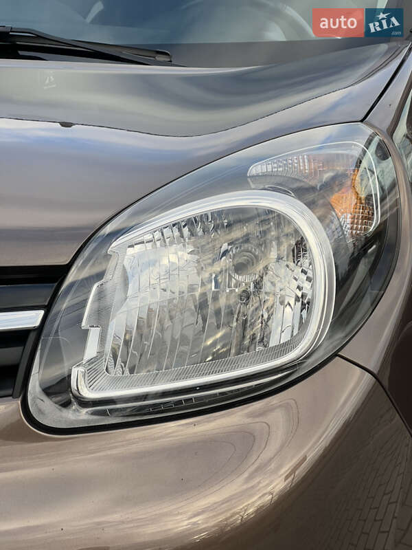 Минивэн Renault Kangoo 2016 в Житомире фото 3 Минивэн Renault Kangoo 2016 в Житомире