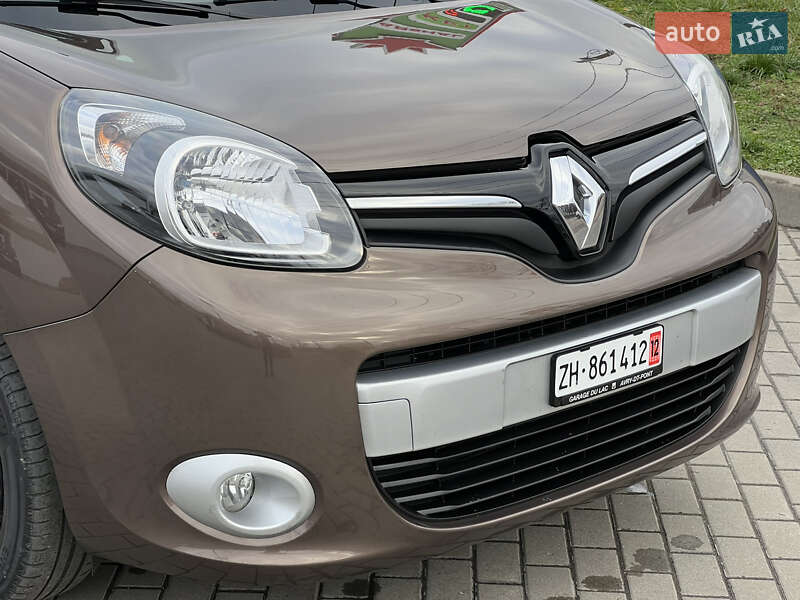 Минивэн Renault Kangoo 2016 в Житомире фото 13 Минивэн Renault Kangoo 2016 в Житомире