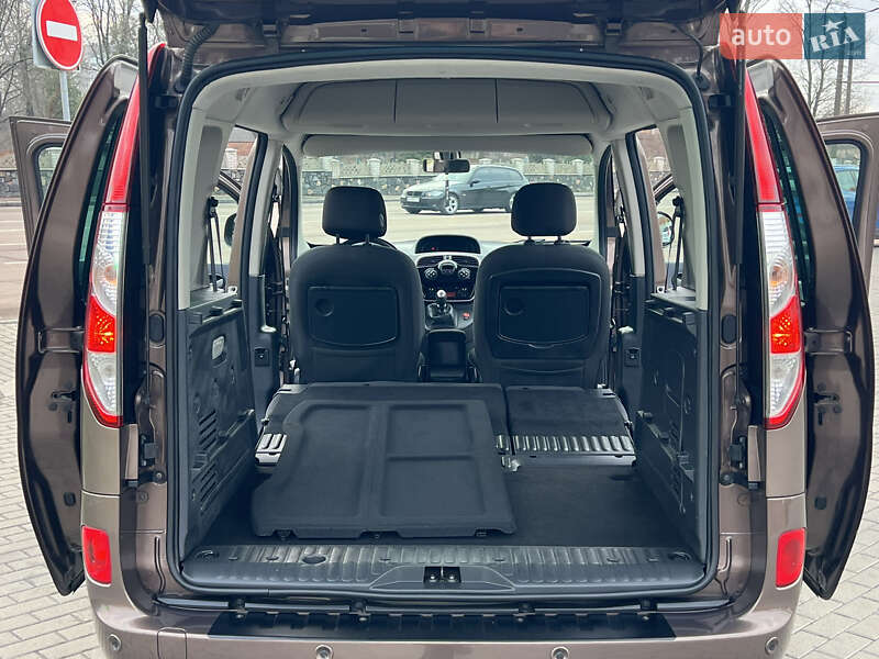 Минивэн Renault Kangoo 2016 в Житомире фото 55 Минивэн Renault Kangoo 2016 в Житомире