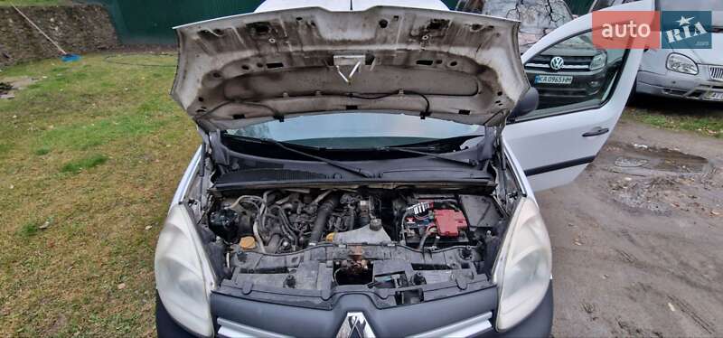 Грузовой фургон Renault Kangoo 2013 в Киеве