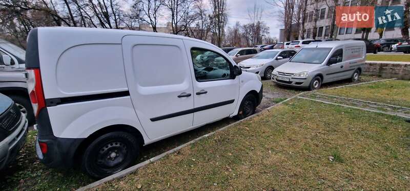 Грузовой фургон Renault Kangoo 2013 в Киеве
