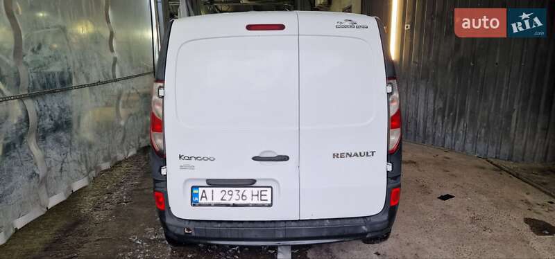 Грузовой фургон Renault Kangoo 2013 в Киеве