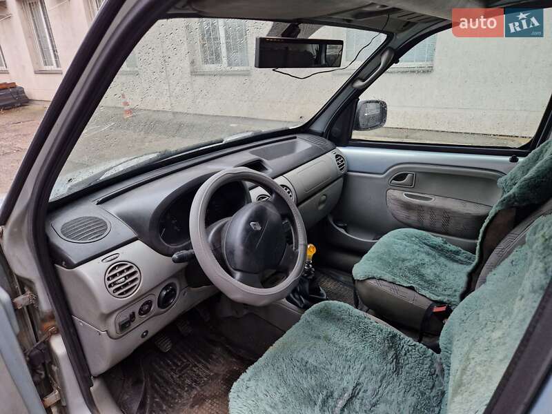 Мінівен Renault Kangoo 2006 в Києві