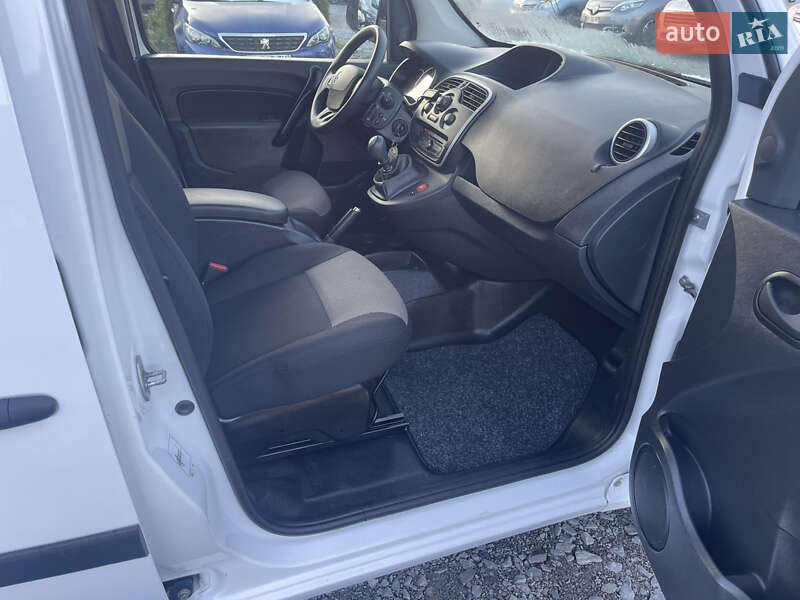 Вантажний фургон Renault Kangoo 2020 в Дубні