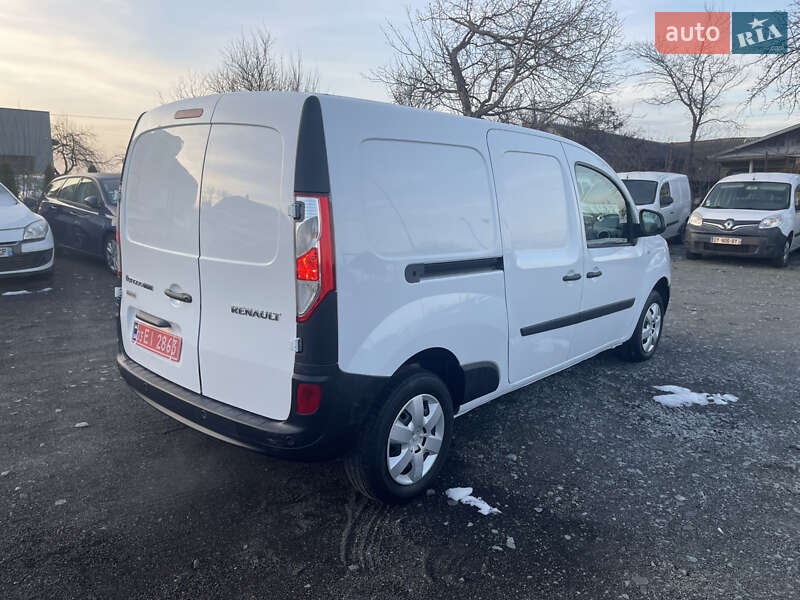 Вантажний фургон Renault Kangoo 2020 в Дубні