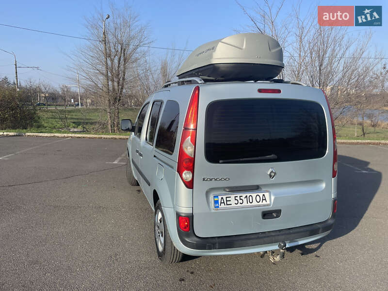 Минивэн Renault Kangoo 2010 в Кривом Роге фото 27 Минивэн Renault Kangoo 2010 в Кривом Роге