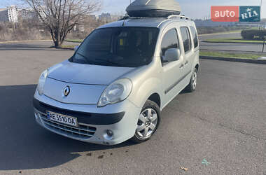 Минивэн Renault Kangoo 2010 в Кривом Роге