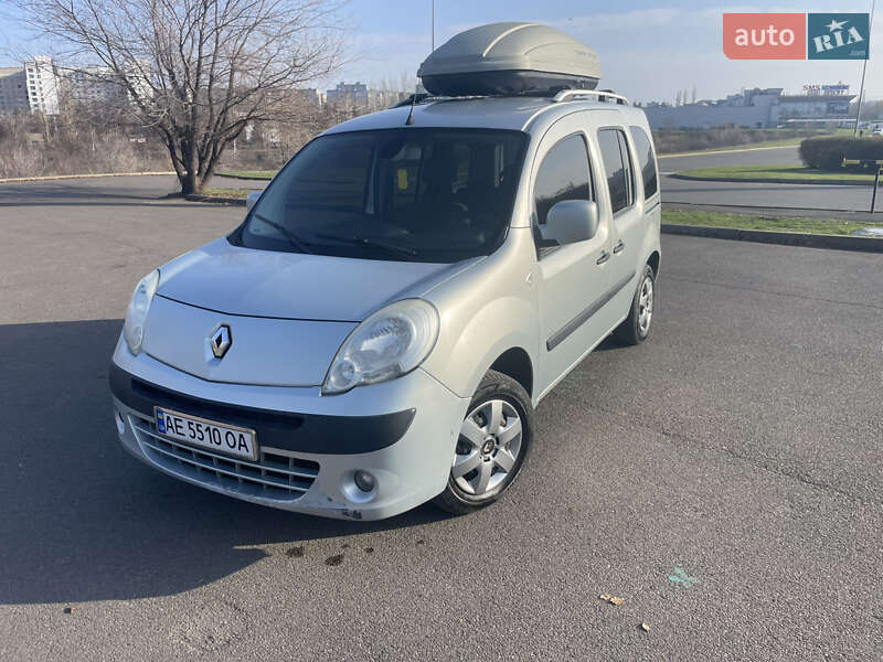 Renault Kangoo 2010