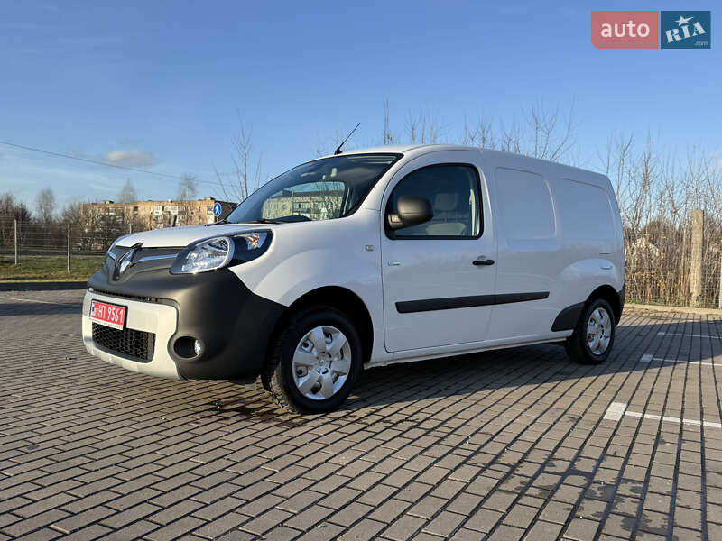 Вантажний фургон Renault Kangoo 2021 в Дубні
