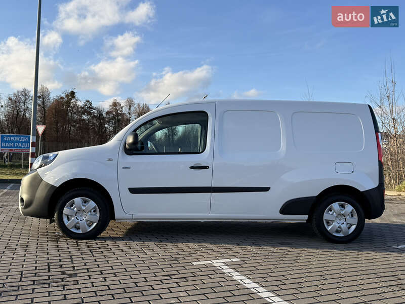 Вантажний фургон Renault Kangoo 2021 в Дубні