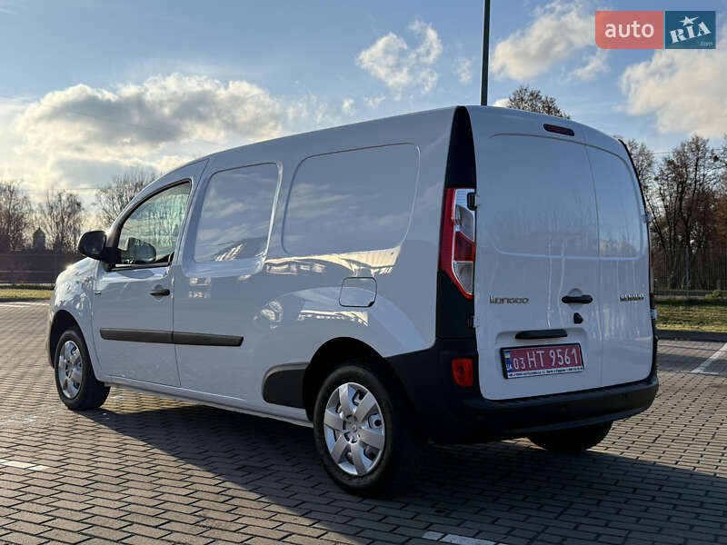Вантажний фургон Renault Kangoo 2021 в Дубні