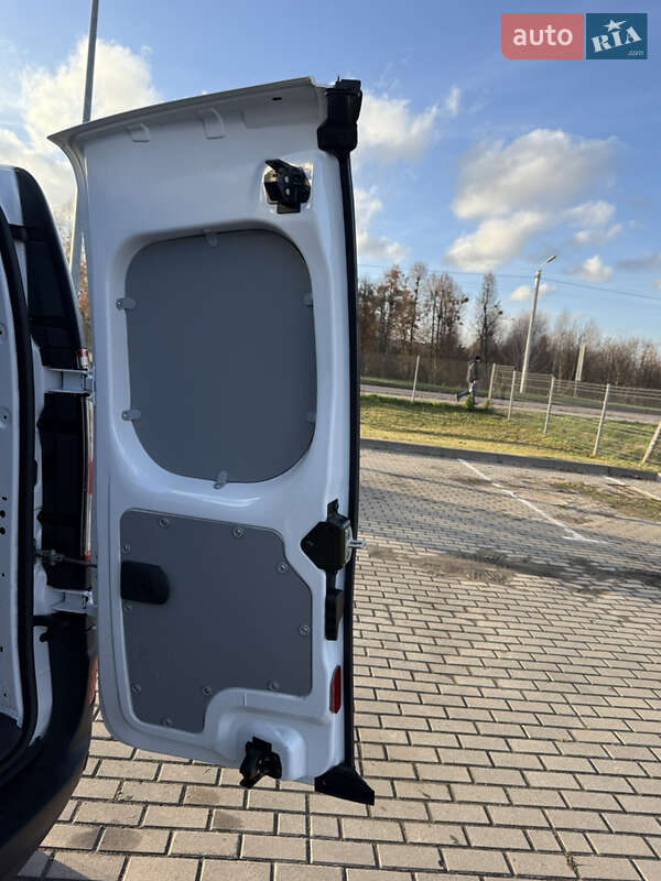 Вантажний фургон Renault Kangoo 2021 в Дубні