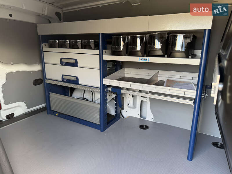 Вантажний фургон Renault Kangoo 2021 в Дубні