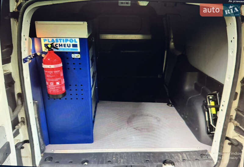 Вантажний фургон Renault Kangoo 2021 в Дубні