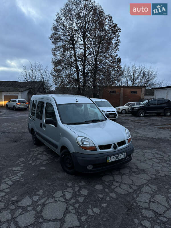 Мінівен Renault Kangoo 2006 в Жмеринці