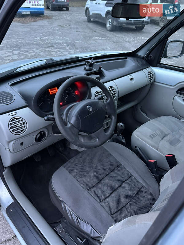 Мінівен Renault Kangoo 2006 в Жмеринці