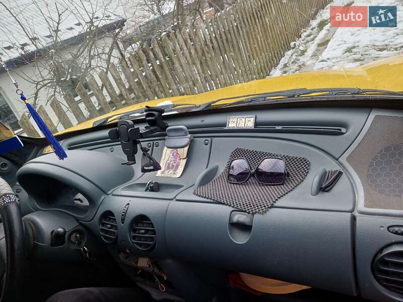 Минивэн Renault Kangoo 1999 в Луцке