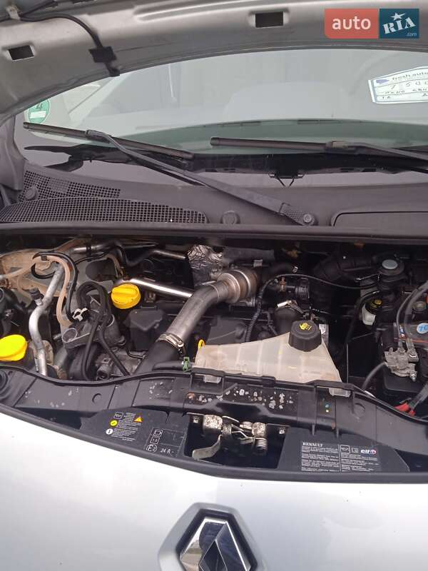 Минивэн Renault Kangoo 2010 в Ровно