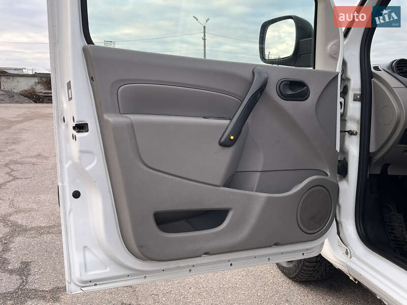 Минивэн Renault Kangoo 2010 в Белой Церкви