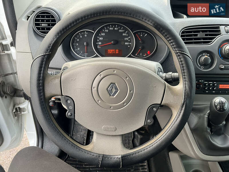 Минивэн Renault Kangoo 2010 в Белой Церкви