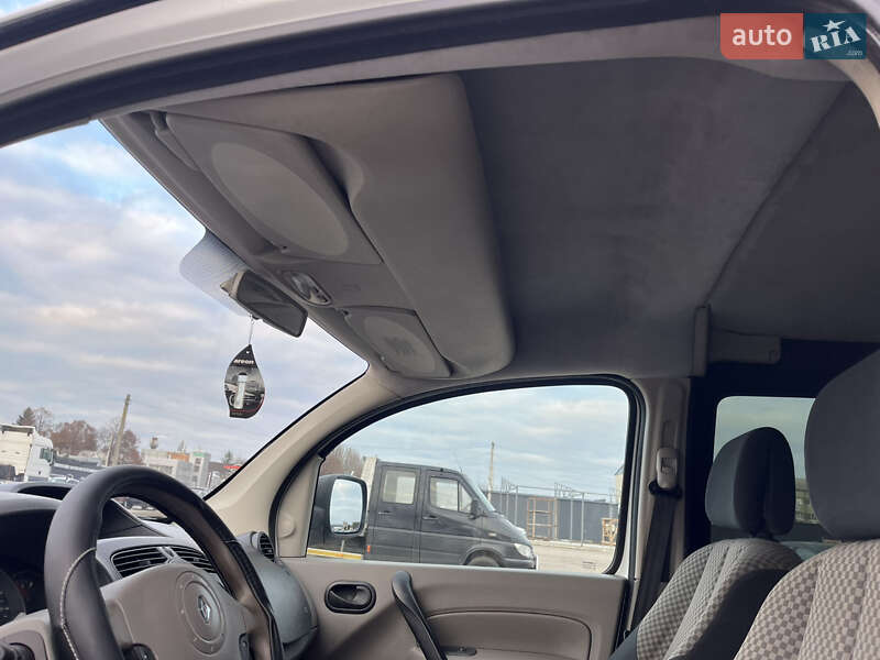 Минивэн Renault Kangoo 2010 в Белой Церкви