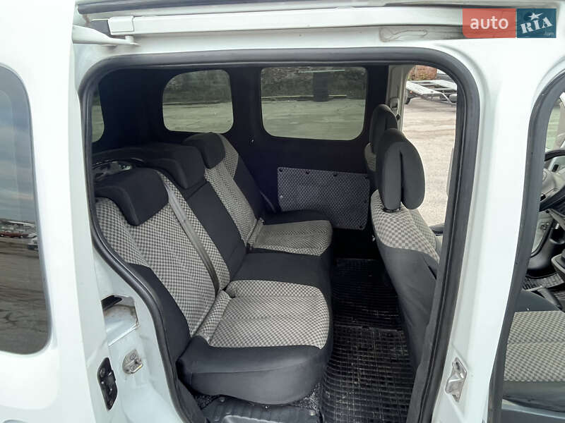 Минивэн Renault Kangoo 2010 в Белой Церкви