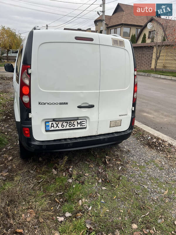 Мінівен Renault Kangoo 2010 в Харкові фото 4 Мінівен Renault Kangoo 2010 в Харкові