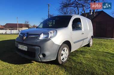 Грузовой фургон Renault Kangoo 2016 в Долине