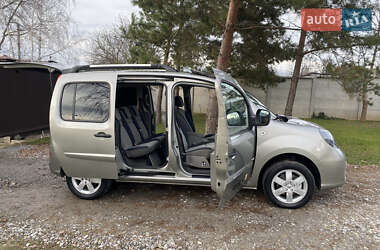 Мінівен Renault Kangoo 2009 в Вінниці