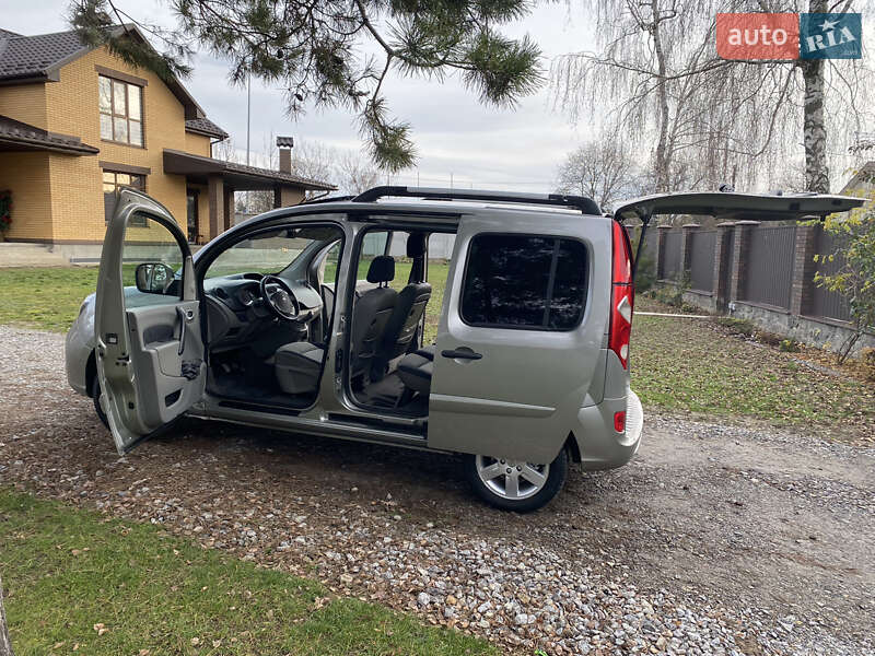 Мінівен Renault Kangoo 2009 в Вінниці фото 3 Мінівен Renault Kangoo 2009 в Вінниці
