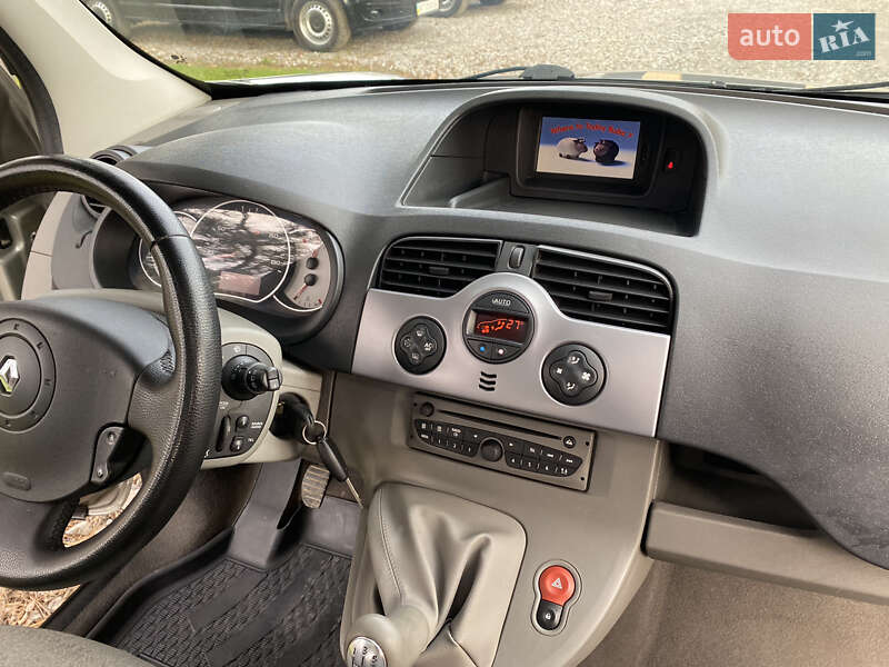 Мінівен Renault Kangoo 2009 в Вінниці фото 10 Мінівен Renault Kangoo 2009 в Вінниці