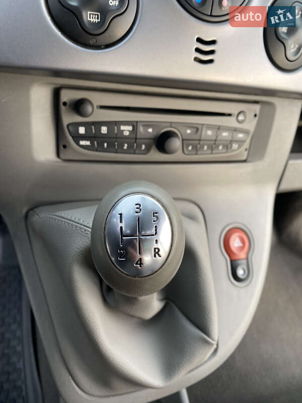 Мінівен Renault Kangoo 2009 в Вінниці фото 16 Мінівен Renault Kangoo 2009 в Вінниці