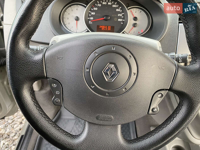 Мінівен Renault Kangoo 2009 в Вінниці фото 17 Мінівен Renault Kangoo 2009 в Вінниці