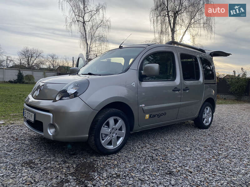 Мінівен Renault Kangoo 2009 в Вінниці фото 26 Мінівен Renault Kangoo 2009 в Вінниці