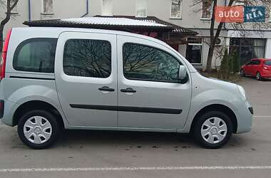 Минивэн Renault Kangoo 2009 в Ивано-Франковске