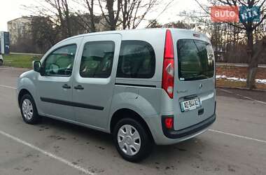 Минивэн Renault Kangoo 2009 в Ивано-Франковске