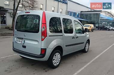Минивэн Renault Kangoo 2009 в Ивано-Франковске